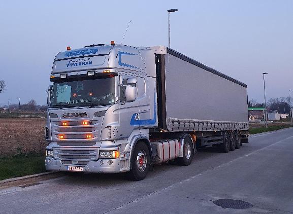 Nationaal & Internationaal transport